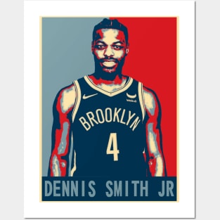 Dennis Smith Jr Posters and Art